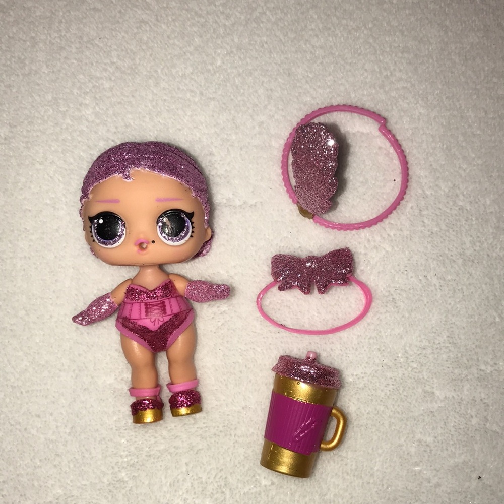 ✅ Showbaby LOL Surprise Doll
